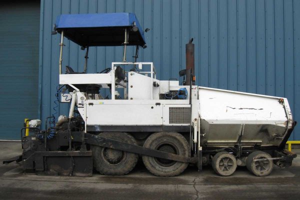 Bitelli - BB670E 2008 £19k