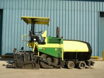 Ammann - AFW500E 2014