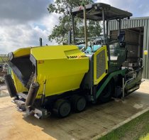 Ammann – AFW 400-3 2018