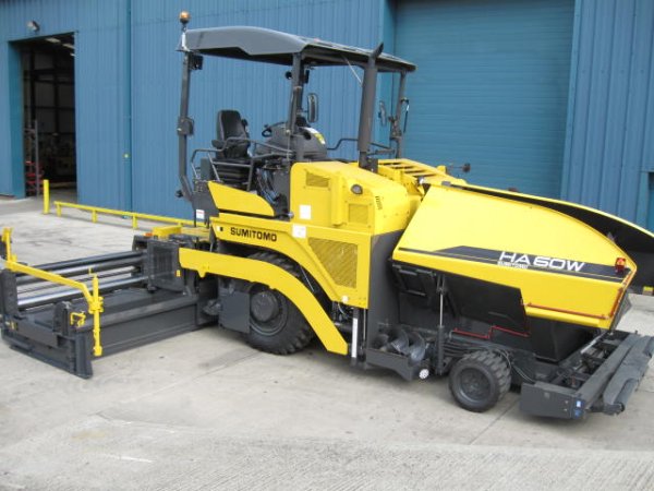 Sumitomo HA60W ex demo