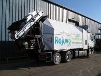 RSL VEB 5000 Asphalt Recycler