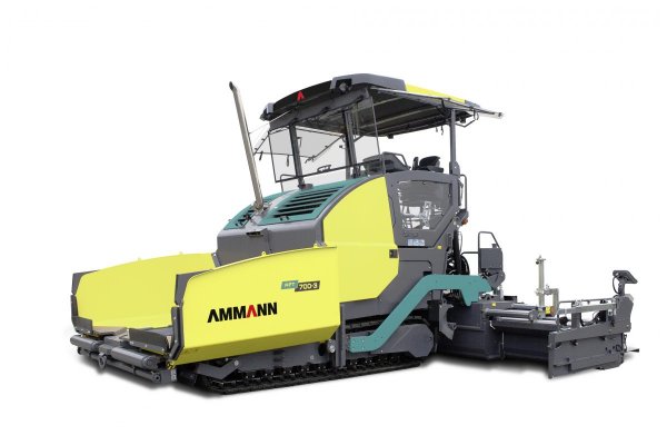 Ammann - AFT 700-3