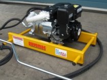 Skid Mounted Automatic Clutch Emulsion Sprayer